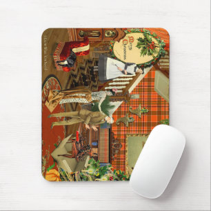 I Know What You Need Mouse Pad