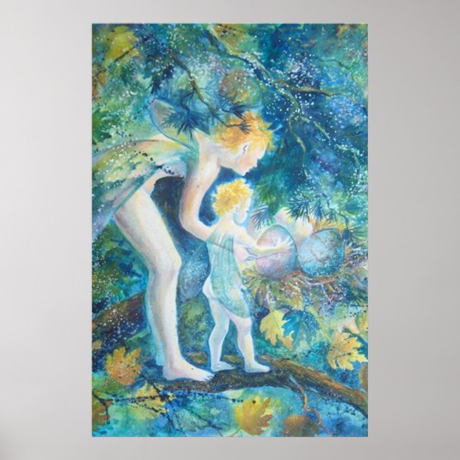 I Know Where Baby Fairies Come From Poster (Front)