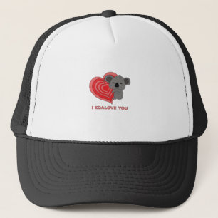 I Koalove You Trucker Hat