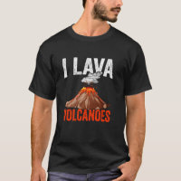 I Lava Volcanoes Geologist Earth Scientist Geology