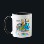 I learned on THE STREET Mug<br><div class="desc">Everything I know I learned on THE STREET       This item is recommended for ages 13 . ©  2014 Sesame Workshop. www.sesamestreet.org</div>
