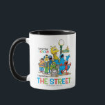 I learned on THE STREET Mug<br><div class="desc">Everything I know I learned on THE STREET       This item is recommended for ages 13 . ©  2014 Sesame Workshop. www.sesamestreet.org</div>