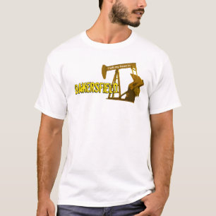 I left my heart in Bakersfield #2 T-Shirt