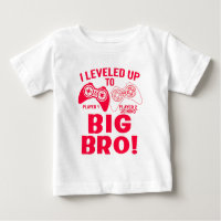 "I LEVELED UP TO BIG BRO!