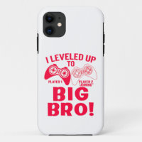 "I LEVELED UP TO BIG BRO!