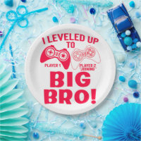 "I LEVELED UP TO BIG BRO!