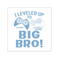 "I LEVELED UP TO BIG BRO!