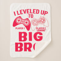 "I LEVELED UP TO BIG BRO!