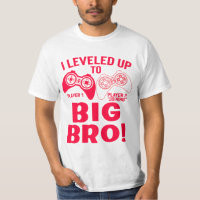 "I LEVELED UP TO BIG BRO!