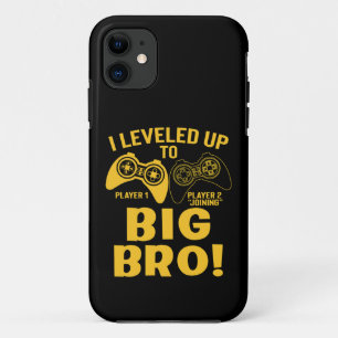 I Levelled Up To Big Bro iPhone 11 Case