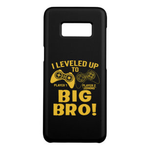 I Levelled Up To Big Bro Case-Mate Samsung Galaxy S8 Case