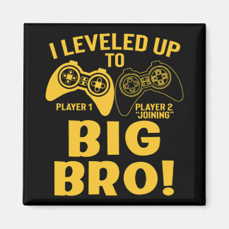 I Levelled Up To Big Bro Magnet