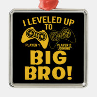 I Levelled Up To Big Bro