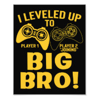 I Levelled Up To Big Bro