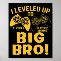 I Levelled Up To Big Bro