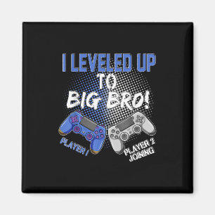 I Levelled up to Big Bro Promoted To Big Brother Magnet