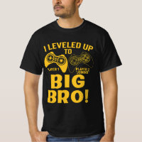 I Levelled Up To Big Bro