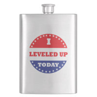 I Levelled Up Today