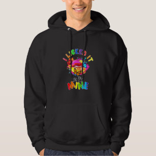 I Licked It So Its Mine Lgbtq Rainbow Lesbian Lgbt Hoodie
