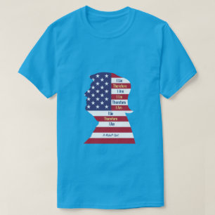 I Lie Therefore I Am - A MisterP Shirt
