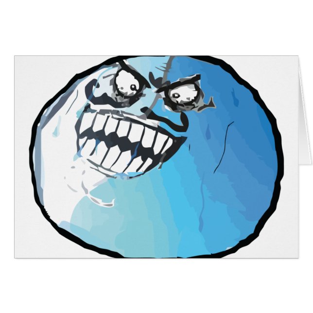 i lied face (Front Horizontal)