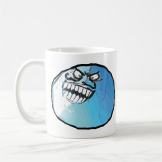i lied face coffee mug