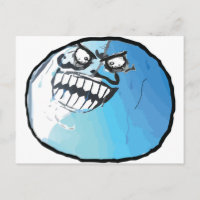 I lied face