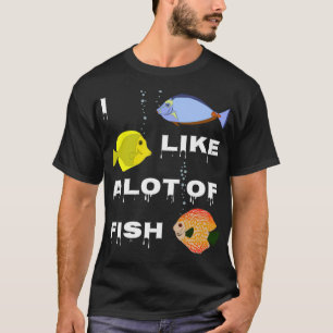 I like a lot of arabian arabian T-Shirt