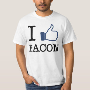 I Like Bacon T-Shirt