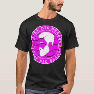 I like big beards 3 T-Shirt