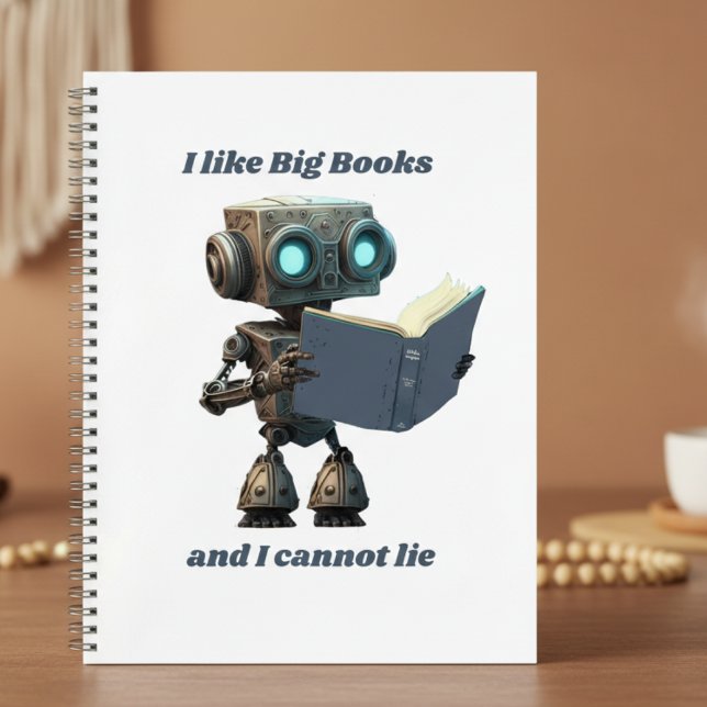 I Like Big Books and I Cannot Lie (Creator Uploaded)
