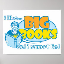 I Like Big Books