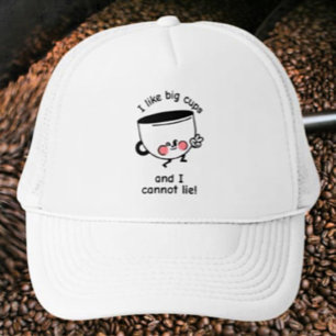 I Like Big Cups – Trucker Hat