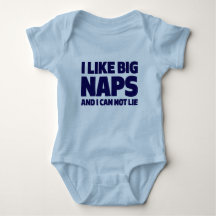 I Like Big Naps and I Can Not Lie
