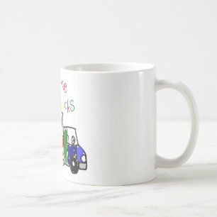 I Like Big Trucks Coffee Mug