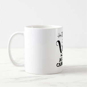 I Like Big Veins I Cannot Lie Nurse Mug