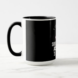 I Like Coffee My Husky And Maybe 3 People Gift Mug