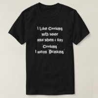 I like cooking with "Beer"