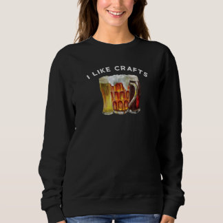I Like Crafts Beer Mug    Beer  Top