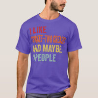 I Like CricketTwo Creases Maybe 3 People