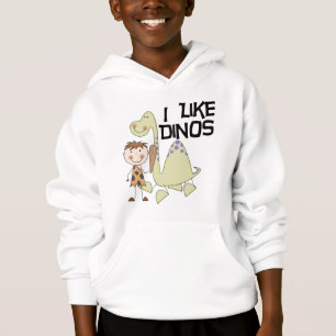 I Like Dinos - Boy Tshirts and Gifts