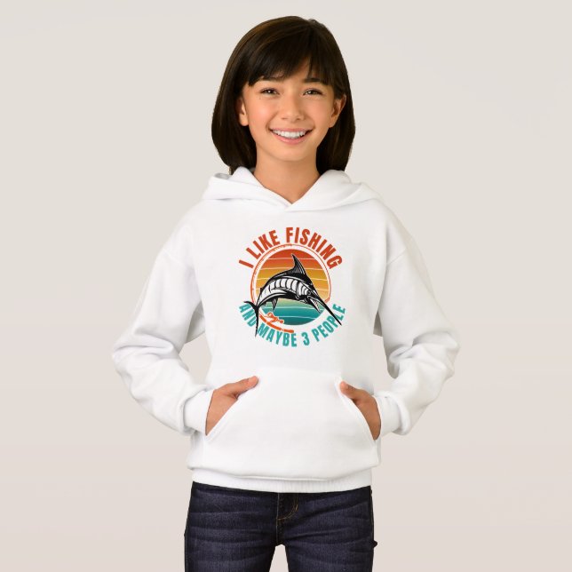 i like fishing and maybe 3 people   (Front Full)