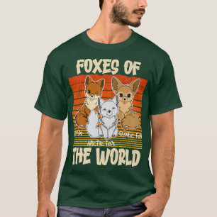 I Like Foes And Maybe 3 People, Funny Animal Lover T-Shirt