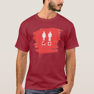 I like girls T-Shirt