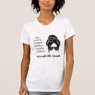 I Like Harry, Taylor, Book...T-Shirt T-Shirt