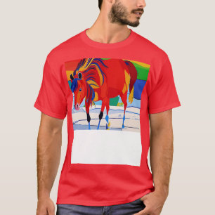 I like horses horse lover 1 T-Shirt