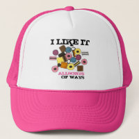 I Like It Allsorts of Ways Liquorice Liquorice