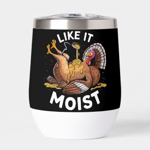 I Like It Moist Thanksgiving Turkey Gravy