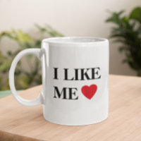 I Like Me Heart