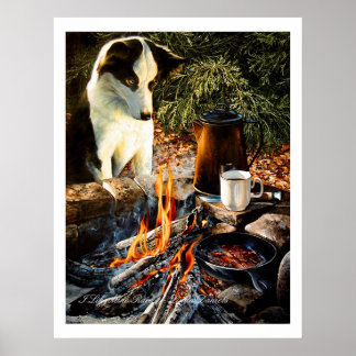 I Like Mine Rare Poster